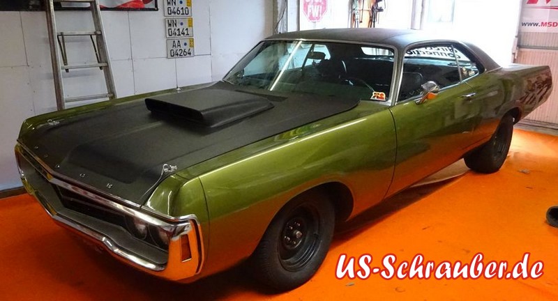 1970 Dodge Monaco Verkaufsanzeige