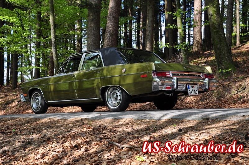 1974 Plymouth Valiant DS