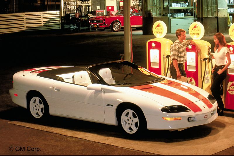 1997 Camaro 30th Anniversary
