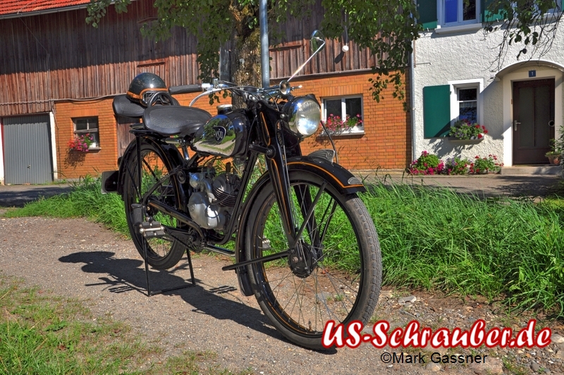 1952 NSU Quick 1952 NSU Quick