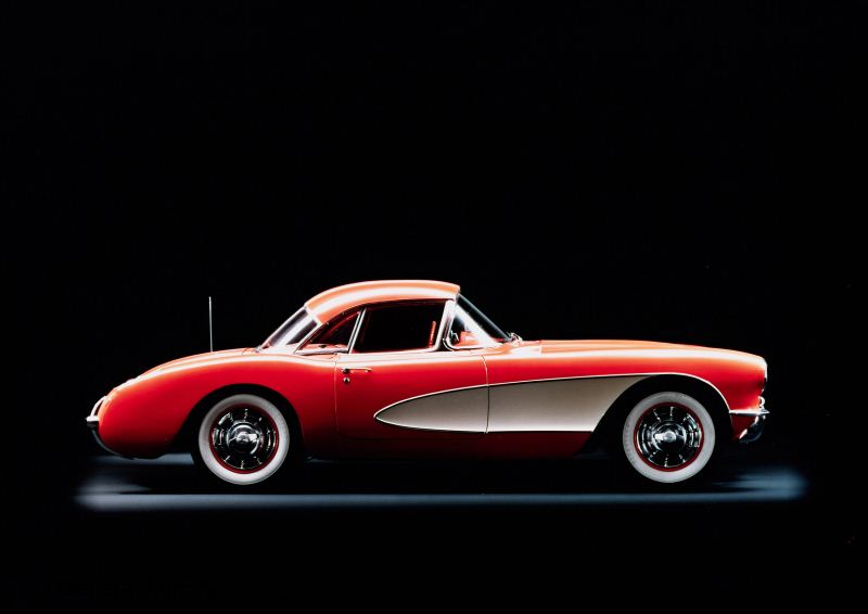 1956 Corvette 1956 Corvette