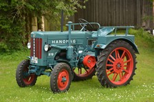 1956 Hanomag R19 1 1956 Hanomag R19 1