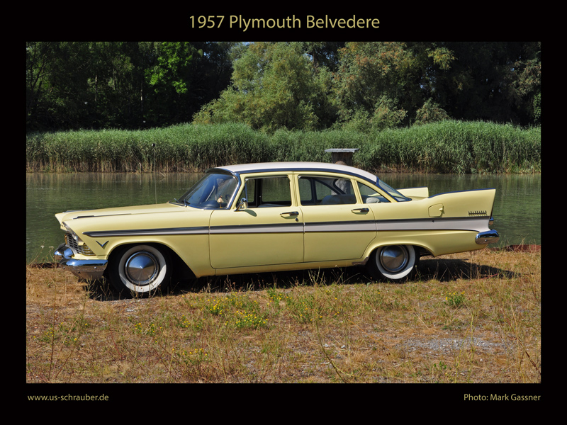 1957-Plymouth-Belvedere 1957-Plymouth-Belvedere