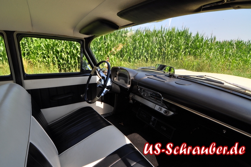 1957 Belvedere inside 1957 Belvedere inside