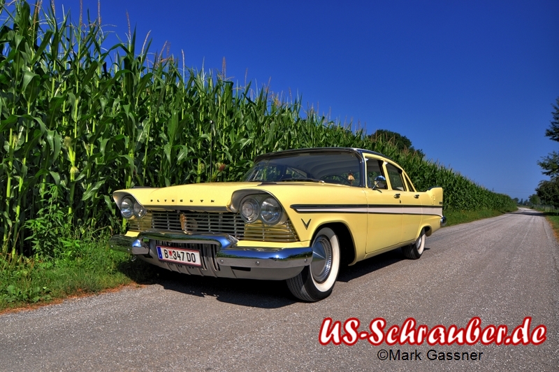 1957 Plymouth Belvedere Maisfeld 1957 Plymouth Belvedere Maisfeld