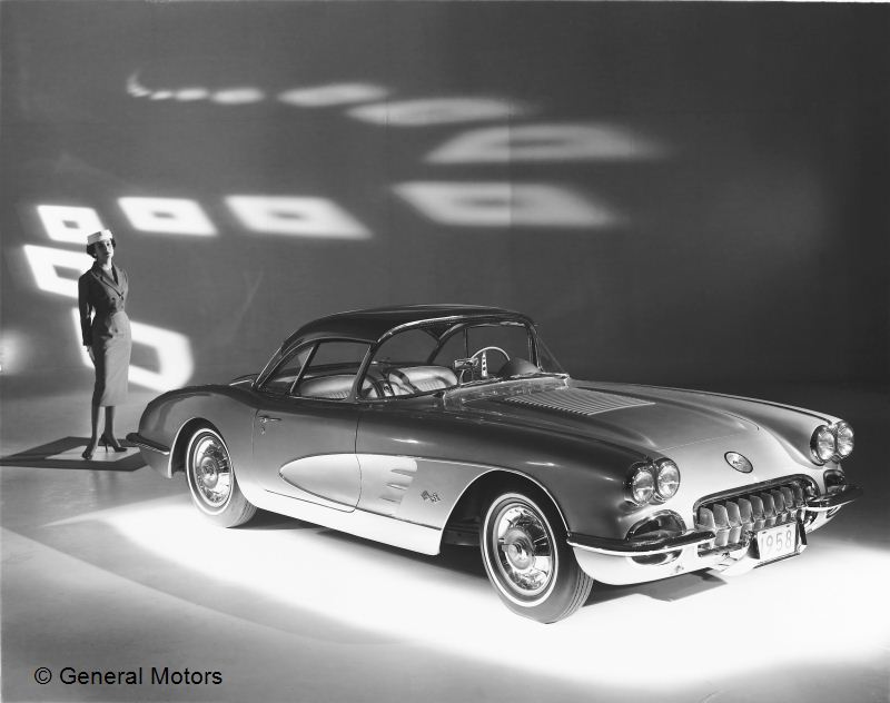 1958 Corvette 1958 Corvette