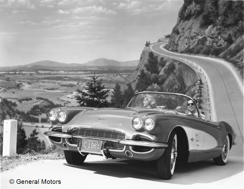 1961 Corvette Cabrio 1961 Corvette Cabrio