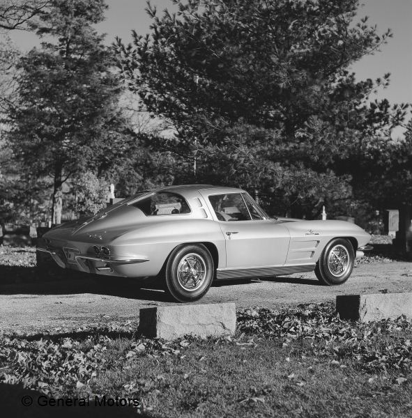 1963 Chevrolet Corvette