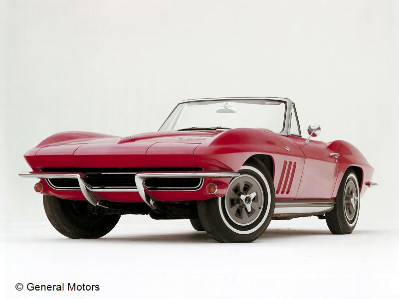 1965 Chevrolet Corvette 1965 Chevrolet Corvette
