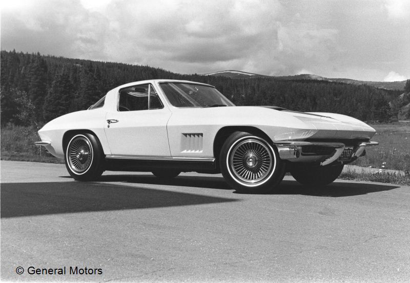 1967 Corvette Stingray 1967 Corvette Stingray