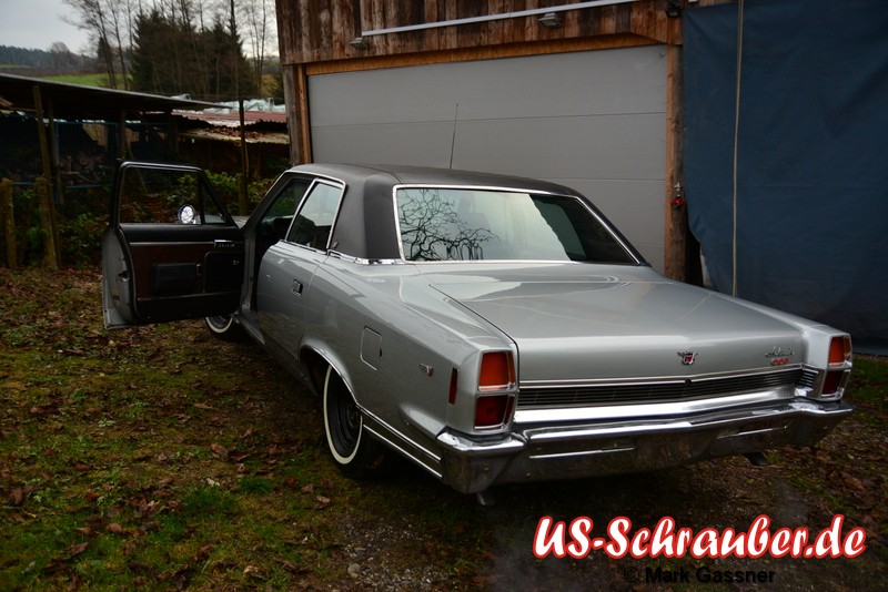 1968 AMC Ambassador 343 SST 069