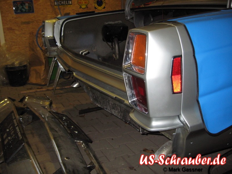 1968 AMC Ambassador 343 SST 163 1968 AMC Ambassador 343 SST 163