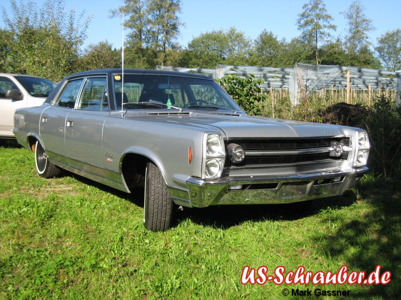 1968 AMC Ambassador 343 SST 382