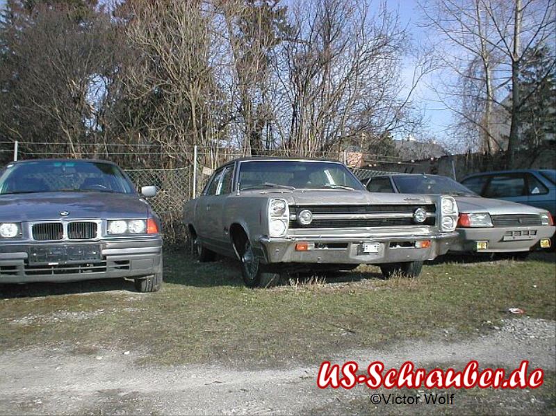1968 AMC SST (1) 1968 AMC SST (1)
