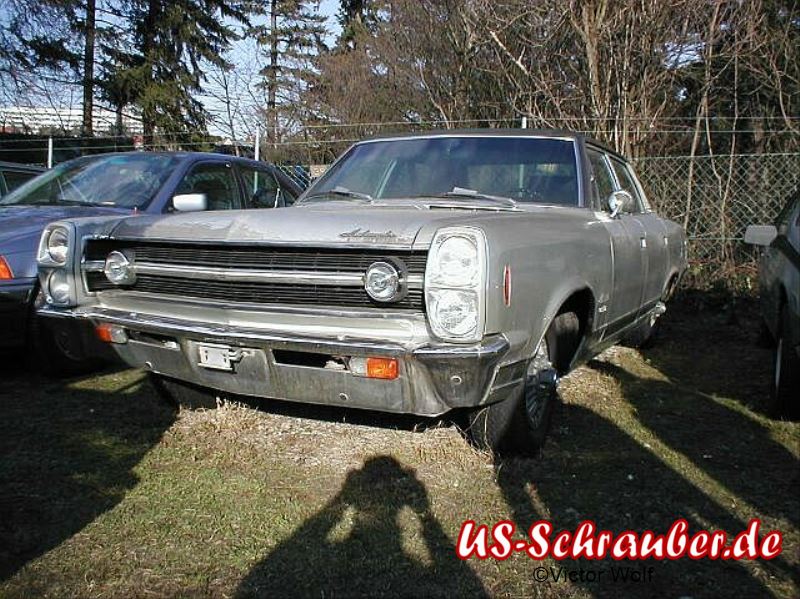 1968 AMC SST (3) 1968 AMC SST (3)