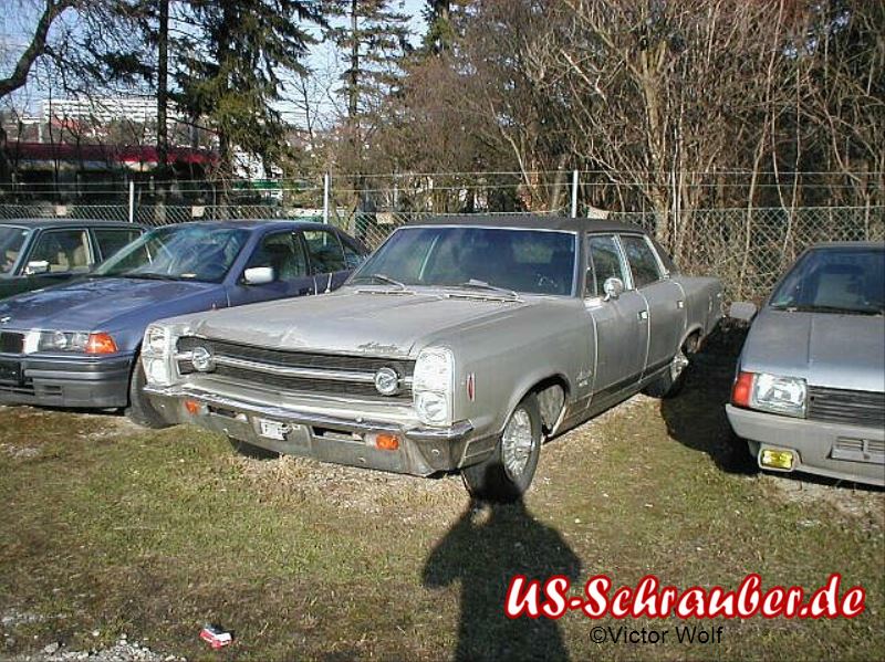 1968 AMC SST (4) 1968 AMC SST (4)