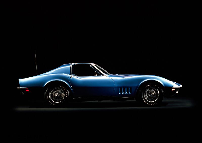 1968 Corvette Stingray 1968 Corvette Stingray