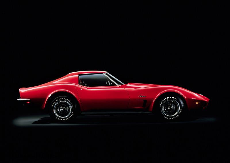 1973 Corvette Stingray 1973 Corvette Stingray