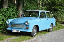 1973 Trabant 601S Universal1