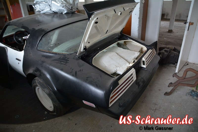 1976 Pontiac Firebird 1976 Pontiac Firebird