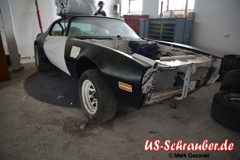 1976 Pontiac Trans Am