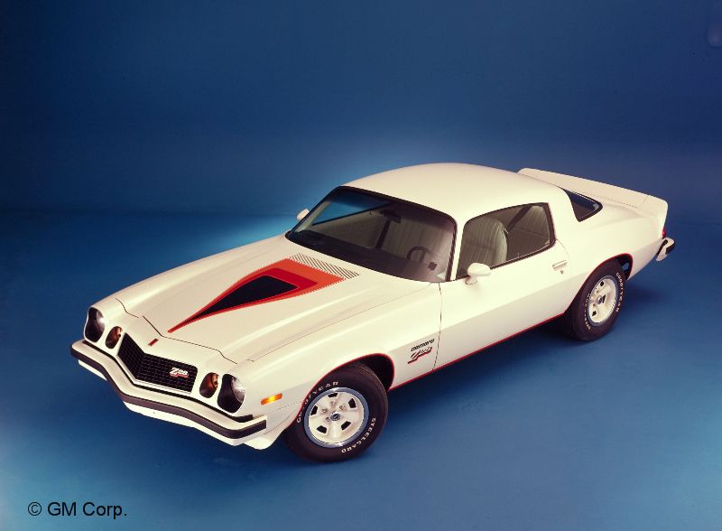 1977 Chevrolet Camaro Z28