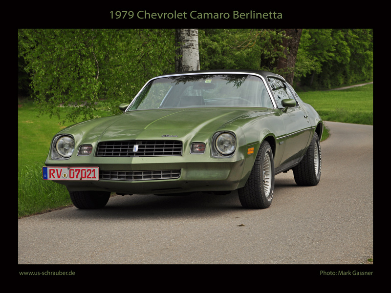 1979-Chevrolet-Camaro-Berlinetta 1979-Chevrolet-Camaro-Berlinetta