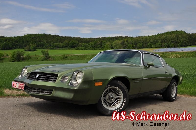 1979 Chevrolet Camaro Berlinetta vl 1979 Chevrolet Camaro Berlinetta vl
