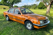 1979 Opel Commodore 25S