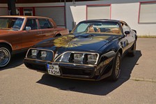 1979 Pontiac TA
