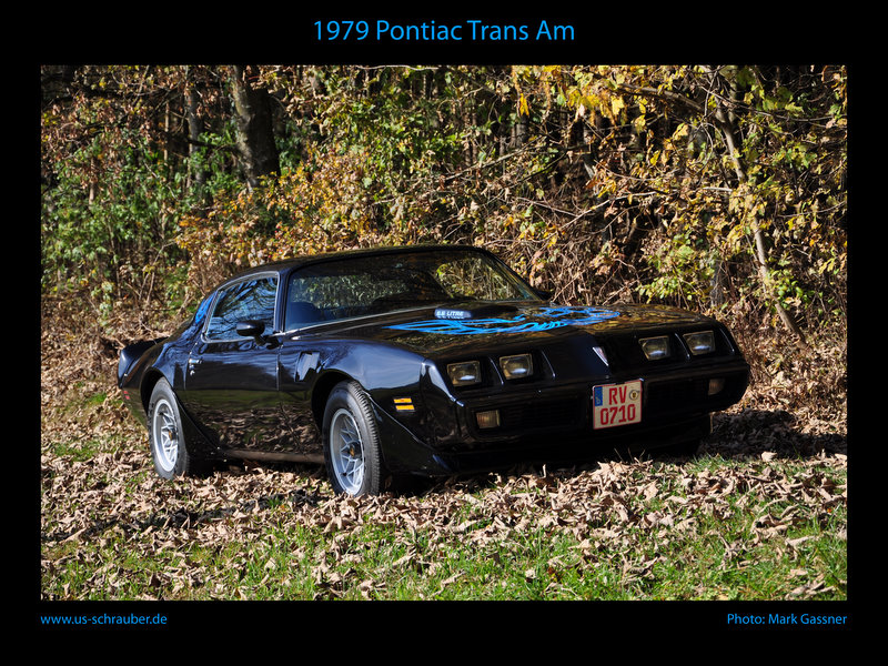 1979 Pontiac Trans Am