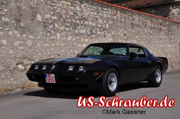 1979 WS6 Trans Am