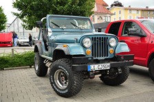 1982 Jeep CJ5