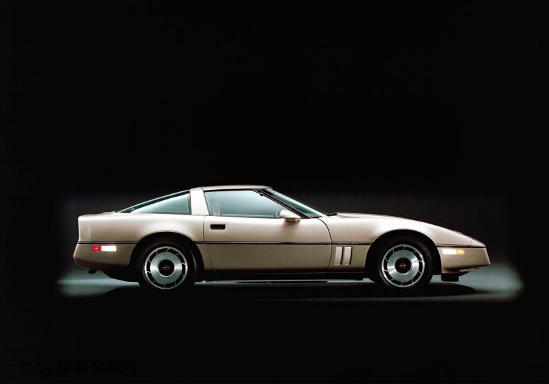 1984 Corvette 1984 Corvette