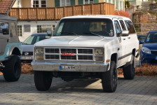 1984 GMS Suburban 1984 GMS Suburban