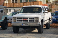 1984 GMS Suburban