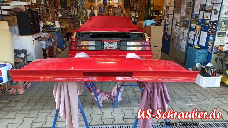 1989 Camaro Heckspoiler 1989 Camaro Heckspoiler