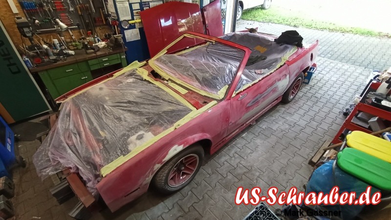 1989 Camaro lackieren (14) 1989 Camaro lackieren (14)