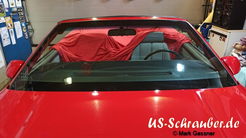 1989 Camaro new windscreen 1989 Camaro new windscreen