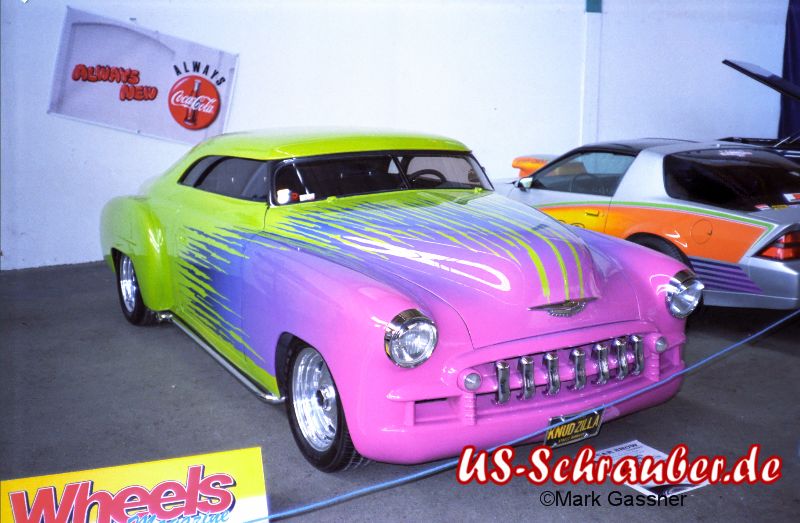 1990 American Graffiti US Car Dornbirn