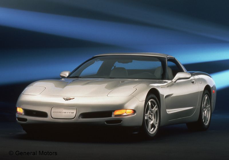 1997 Corvette