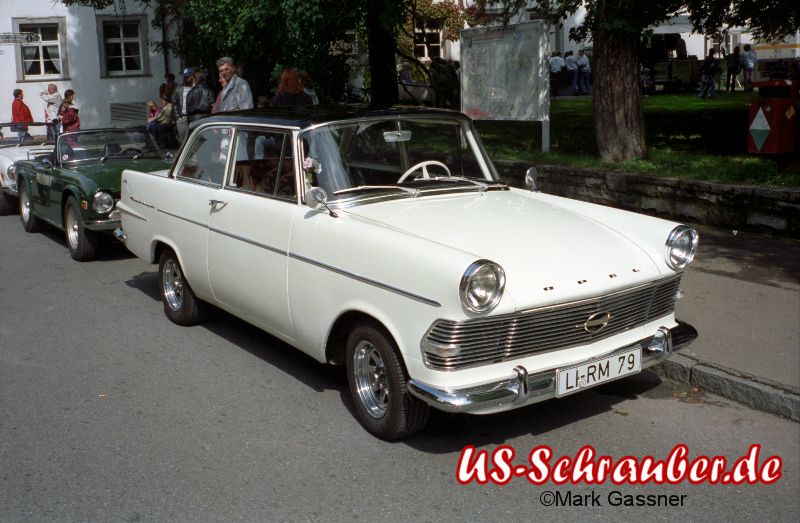 1999 Oldtimertreffen Kisslegg 1999 Oldtimertreffen Kisslegg