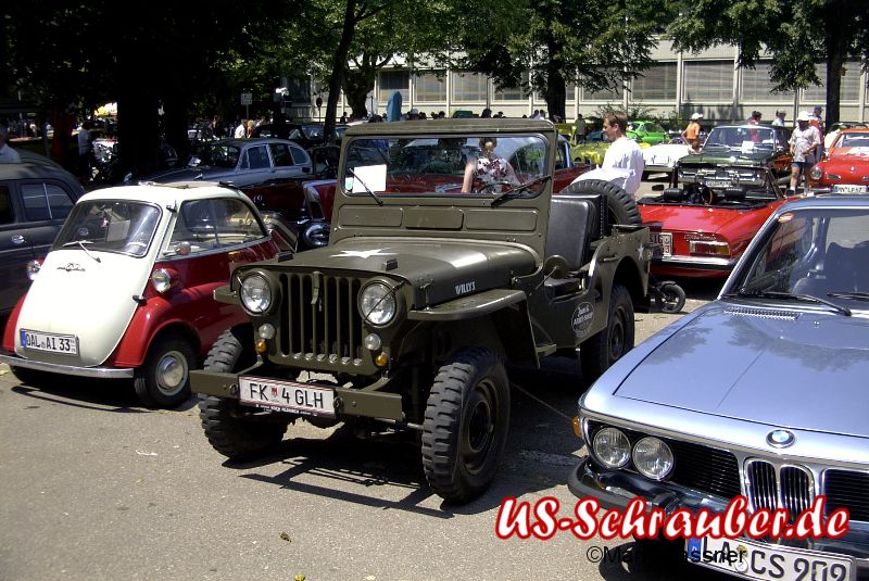 2002 Oldtimertreffen Wangen