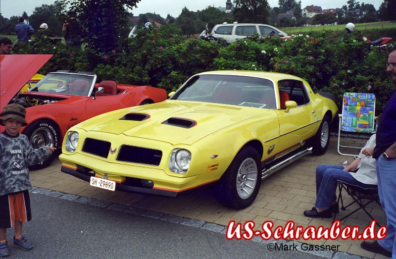 2003 US Car Treffen Ueberlingen