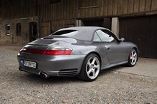 2004 Carrera 4S 2004 Carrera 4S