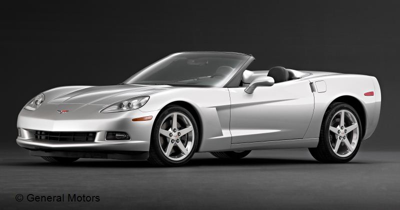2005 Chevrolet Corvette 2005 Chevrolet Corvette