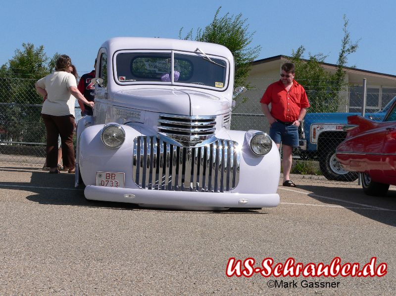 2005 US Car Treffen Niederstotzingen