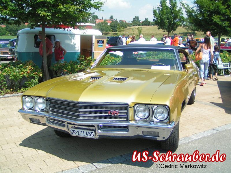 2005 US Car Treffen berlingen