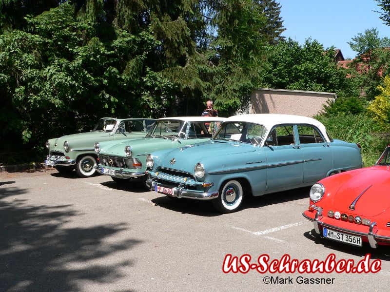 2006 Oldtimertreffen Wangen