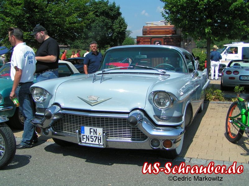 2006 US Car Treffen berlingen